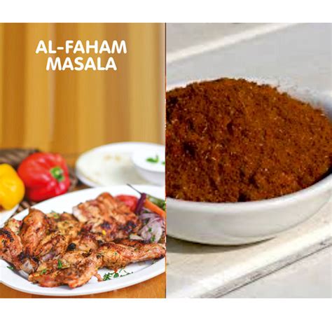 Brown Al Faham Chicken Masala, Dry Place, Packaging Size: 1-5 Kg at Rs ...