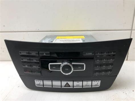 Mercedes C Klasse Radio Cd Spieler Vorrat Proxyparts De