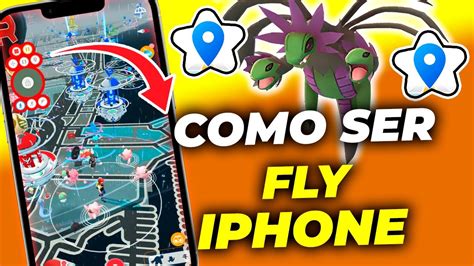 COMO SER FLY En POKEMON GO IPHONE Andorid FACIL Y RAPIDO ENERO