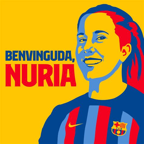 Relevo On Twitter El Fc Barcelona Anuncia La Incorporaci N De Nuria