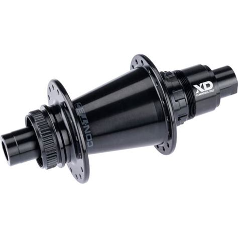 Contec M Core Cl Achternaaf V Mm Cl Sram Xd Zwart Kopen Bij Hbs