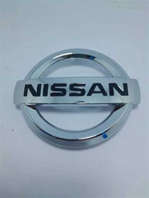 โลโก้ NISSAN ถูกและดี LOGO NISSAN ALMERA โลโก้หน้ากระจัง นิสสัน ALMERA ...