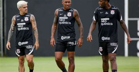 Corinthians Tem Quatro Desfalques E Novidade Para Encarar O Botafogo Sp