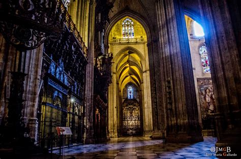 Mis Fotos de Sevilla: Catedral de Sevilla (Interior)