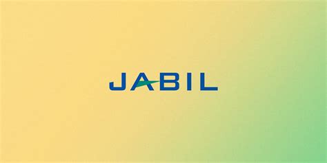 Jabil Stock Jumps After the Electronics Manufacturer Tops Earnings ...