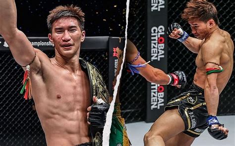 Tawanchai Takes Home One Championship 2022 Muay Thai Fighter Of The Year Honors