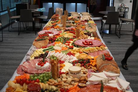 Grazing Tables Grazing Platters London Uk Spin And Shake