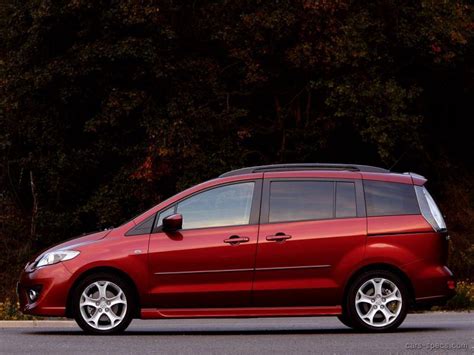 2008 Mazda Mazda5 Minivan Specifications Pictures Prices