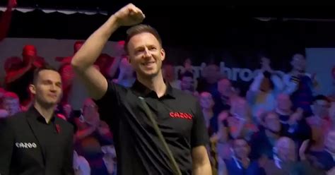 Judd Trump stuns Ronnie O'Sullivan with magical 147 maximum break in ...