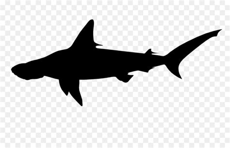 great white tribal shark tattoo - Clip Art Library