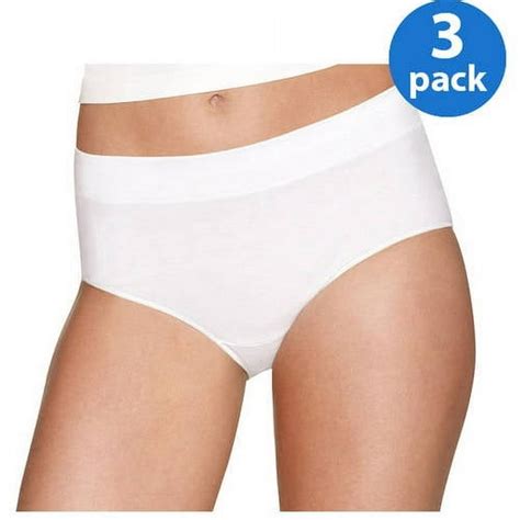 Womens X Temp Constant Comfort Modern Brief 3 Pack