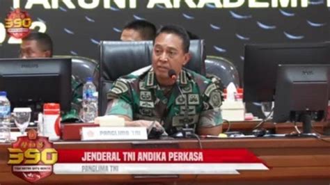 DPR Belum Terima Surpres Pergantian Panglima TNI KSAL Digadang Gadang