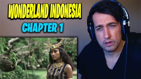 FIRST REACTION TO Wonderland Indonesia By Alffy Rev Ft Novia