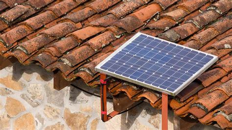 Usted Ya Puede Instalar Paneles Solares En Casa