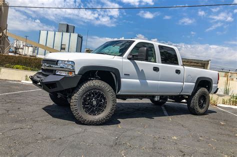 2002 Chevrolet Silverado 2500hd Odyssey Extreme Batteries