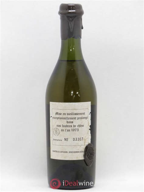 Acheter Chartreuse Vep Vieillissement Exceptionnel Prolong P Res