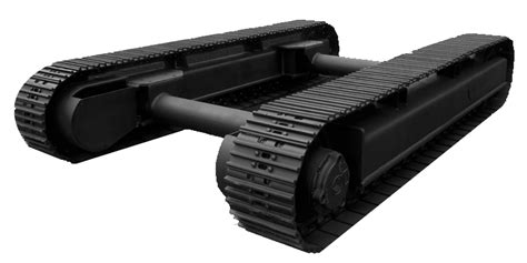 Crawler Track Systems Tracked Undercarriage Systems