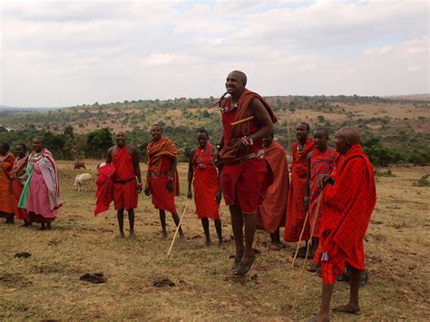 Masai - the Lost Tribe of Israel - Global Travel AuthorsGlobal Travel ...