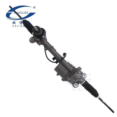 Electric Power Steering Rack Assy LHD Auto Steering Gear Box For VW