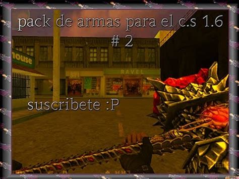 Descargar Pack De Armas Del Nexon Zombies Para El C S 1 6 I 2 I YouTube