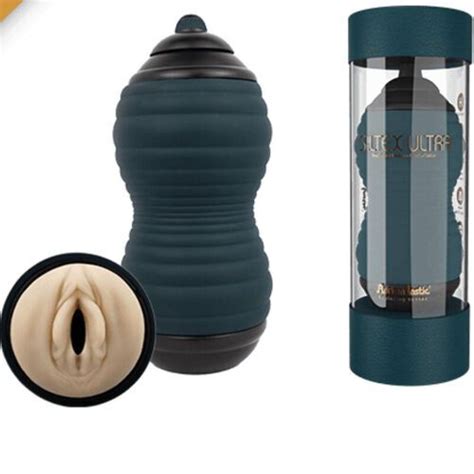 Ultra Masturbador Vagina Silex Discrettoys