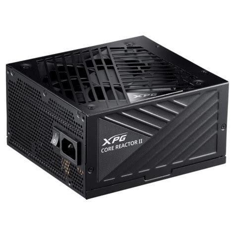 Fonte XPG CORE REACTOR II 850W 80 Plus Gold ATX 3 0 Full Modular