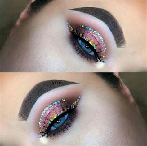 Pin De Adriana Villa Carabez En Belleza Estilos De Maquillaje De Ojos