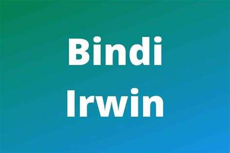 Bindi Irwin: Net Worth and Zoo Earnings (2024) - Work With Joshua