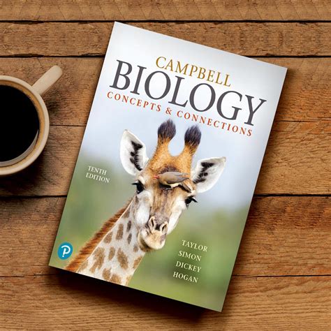 Jual Campbell Biology Concepts Connections Th Edition Shopee