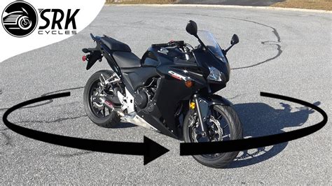 2015 Honda Cbr500r Youtube