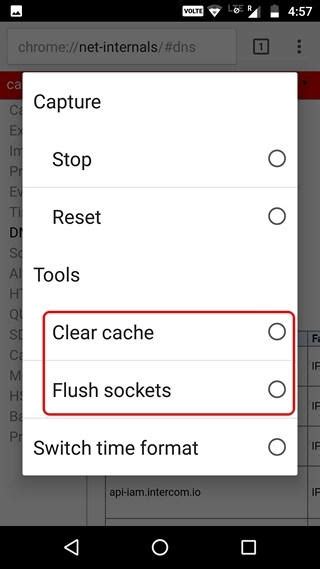 Cara Membersihkan Cache Dns Di Android Pugam