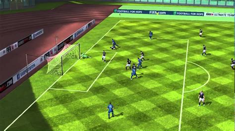 FIFA 14 IPhone IPad BormachineFC Vs Olympiakos CFP YouTube