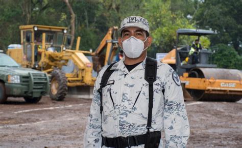 Inicia Construcción De Cuartel De La Guardia Nacional