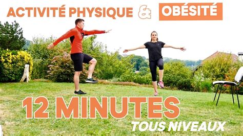 Minutes Et Exercices D Activit Physique Adapt E L Ob Sit