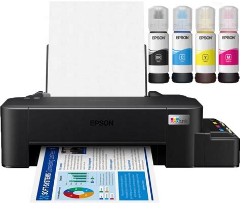 Drukarka Epson Ecotank L Niska Cena Na Allegro Pl