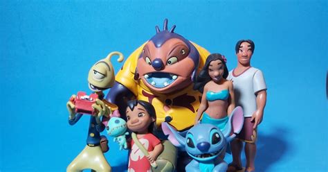 Mini Magia Lilo Stitch Stitch Has A Glitch Lilo Stitch