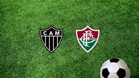 Atl Tico Mg X Fluminense Acompanhe Ao Vivo Pelo Brasileir O