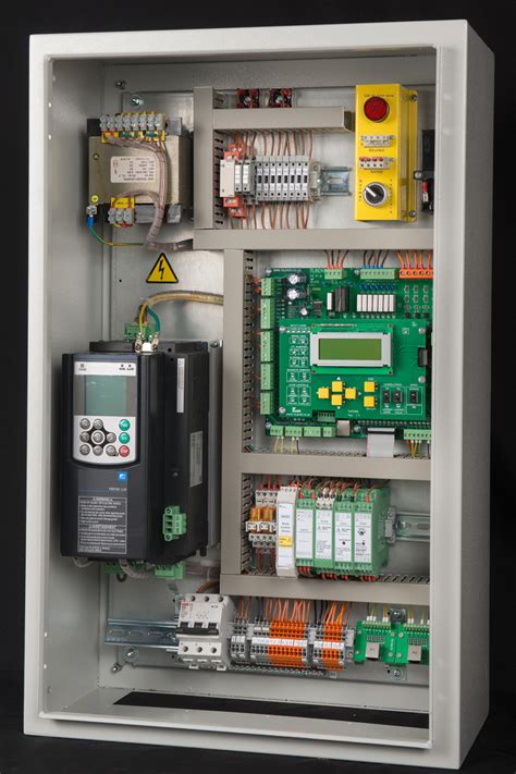 TAL Engineering VVVF Elevators Control Panels