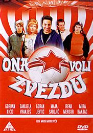 Ona Voli Zvezdu DVD Mala Srpska Prodavnica