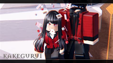 Roblox Kakegurui Cosplay Yumeko Jabami Outfit YouTube