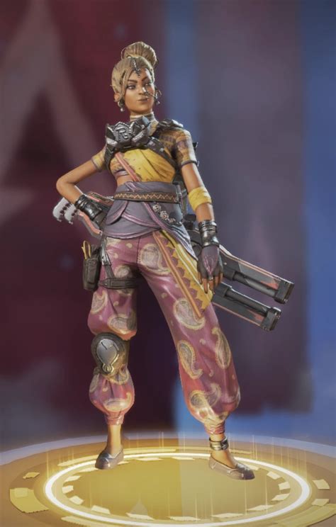 The Rarest Rampart Skins In Apex Legends