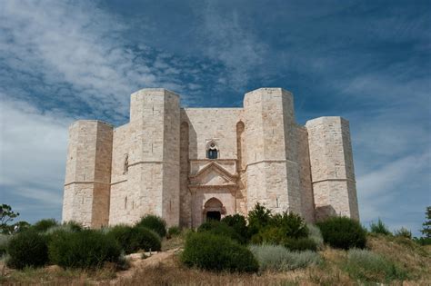 Andria Castel Del Monte Nel Progetto Puglia Easy To Reach BATmagazine