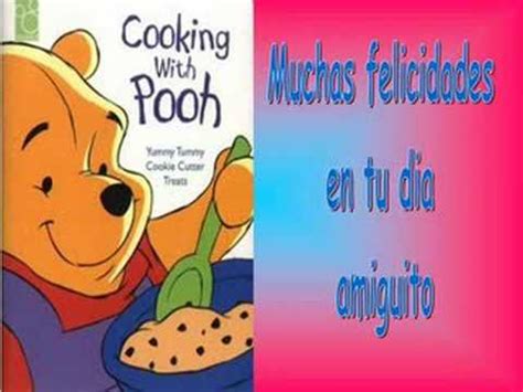 Actualizar Imagen Winnie Pooh Cantando Feliz Cumplea Os Viaterra Mx