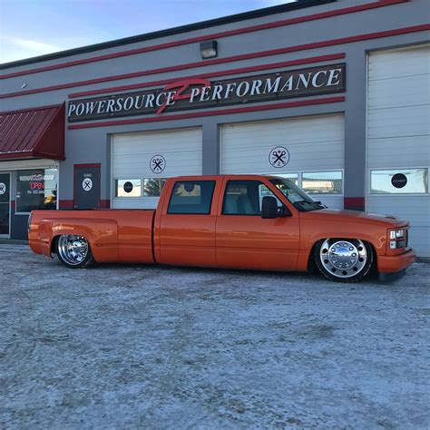 Gmc Crew Cab Dually Chevy Pickup Trucks Chevy Trucks Dually Trucks