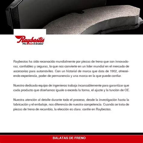 Zapatas Traseras Nissan D21 Estaquitas 90 06 Raybestos 857 En Puebla