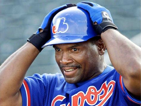 Cowan Former Expo Tim Raines Down To Last Strike For Hall Of Fame