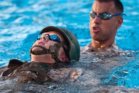 Treading Water Tips - Ask Stew | Military.com