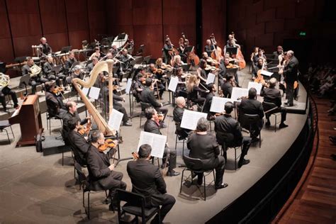 La Orquesta Sinfónica Nacional Y El Coro Sinfónico Universidad De Chile Vuelven A Semanas