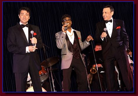 Rat Pack Tribute Show Utah Live Bands Entertainment