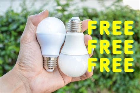 Energy Saving Bulbs 7 Tips To Possibly Get Free Led Bulbs